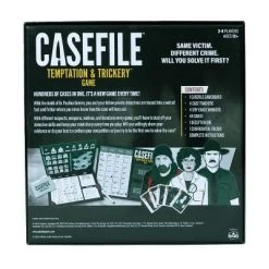 Goliath Casefile: Temptation & Trickery Game -Halloween Costume Store GUEST 600f49a5 5b06 47de a077 10999a7accca