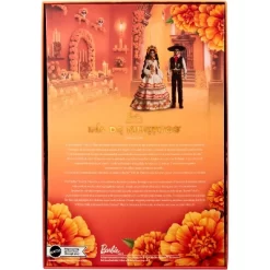 Barbie Signature Día De Muertos 2025 Collectible Doll In Ruffled Cream Gown 9 Barbie Signature Día De Muertos 2025 Collectible Doll In Ruffled Cream Gown -Halloween Costume Store GUEST 603ab071 7009 4ff5 b484 fa9ba58db6cc