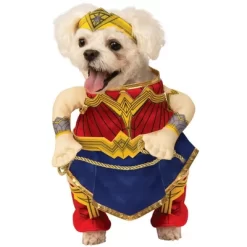 Rubies Pet Justice League Wonder Woman Costume -Halloween Costume Store GUEST 608ea59a 49b1 4bf4 8e3c 1d7a05e9c8bc