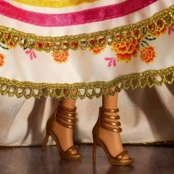 Barbie Signature Día De Muertos 2025 Collectible Doll In Ruffled Cream Gown 8 Barbie Signature Día De Muertos 2025 Collectible Doll In Ruffled Cream Gown -Halloween Costume Store GUEST 60abd4a1 eafa 4b2a aad3 49d410bd9f1f