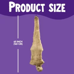 Joyfy Cocoon Corpse Halloween Decoration, 65" Hanging Skeleton Corpses With Lights And Sound, Animated Hanging Dead Body Prop For Indoor Outdoor Decor -Halloween Costume Store GUEST 60e7d21e bfd6 4763 918d 107a767c445e