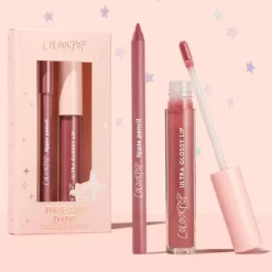 ColourPop Ultra Glossy Lip + Lippie Pencil Kit - 0.145oz -Halloween Costume Store GUEST 613507cd 6bd9 4162 94a0 44bf083a513d