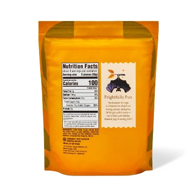 Halloween Gummy Fangs Candy - 9oz - Favorite Day™ 2 Halloween Gummy Fangs Candy - 9oz - Favorite Day™ - Image 2