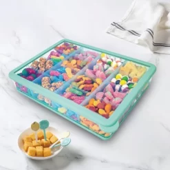 Cook With Color Snack Box With Picks
