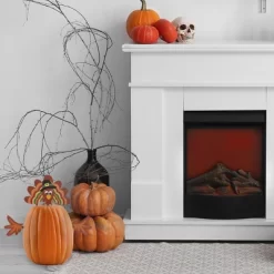 Decorae Halloween Pumpkin Decorating Kit, Turkey Set, 4 Reusable Metal Accessories For Fall Pumpkin Face Decorating W/ Turkey Body Parts -Halloween Costume Store GUEST 6313c318 45e7 4597 a719 cd96becbe765