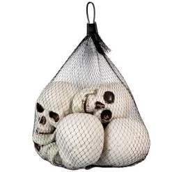 Northlight Skeleton Skull Halloween Decorations - 3.5" - Pack Of 6 -Halloween Costume Store GUEST 63431d49 6904 4bcf 947c 3ce24a256318