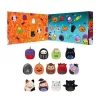 Squishmallows 2.5" Halloween Calendar Plush - 13pk: Stuffed Animals Variety Set, Polyester Material