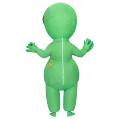 Joyfy Adults Inflatable Halloween Costumes With Light Up Eyes, Full Body Alien Blow Up Costumes Halloween Costume Cosplay Alien -Halloween Costume Store GUEST 6455319f d281 4747 94cc b2e136b19172