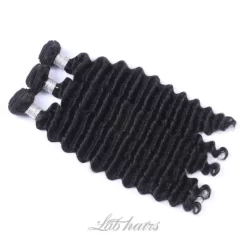 Labhairs 3PCS Brazilian Deep Wave Bundles Deal 100% Virgin Human Hair -Halloween Costume Store GUEST 659fc7ef 58b2 47cf b2ac 6f6f693c5101