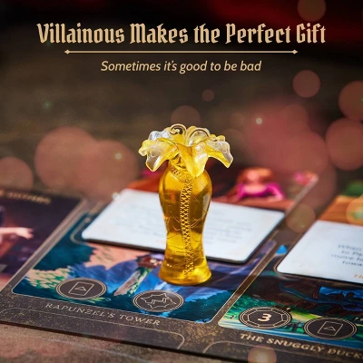 Ravensburger Disney Villainous: Perfectly Wretched Board Game: Creative Thinking & Problem Solving, 2-3 Players 12 Ravensburger Disney Villainous: Perfectly Wretched Board Game: Creative Thinking & Problem Solving, 2-3 Players - Image 12