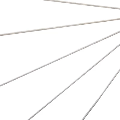 Northlight Giant Outdoor Spider Web Halloween Decoration - 9.8' - White 3 Northlight Giant Outdoor Spider Web Halloween Decoration - 9.8' - White - Image 3