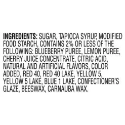 Jelly Belly Harry Potter Halloween 5 Flavor Clear Box Candy - 4oz -Halloween Costume Store GUEST 685a1cd5 1fb6 4dcf 97cd 717922890c3c