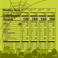 Mars - Twix, Snickers, Milky Way, 3 Musketeers Bulk Halloween Candy Variety Bag - 30.63oz/110ct 17 Mars - Twix, Snickers, Milky Way, 3 Musketeers Bulk Halloween Candy Variety Bag - 30.63oz/110ct -Halloween Costume Store GUEST 6878f69f 8a4f 4c72 bff4 2100e55b11b6