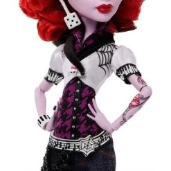 Monster High Boo-riginal Creeproduction Operetta Doll With Diary, Doll Stand And Pet 7 Monster High Boo-riginal Creeproduction Operetta Doll With Diary, Doll Stand And Pet -Halloween Costume Store GUEST 69ff1028 34d8 406c 86fc fa8775ee2cc6