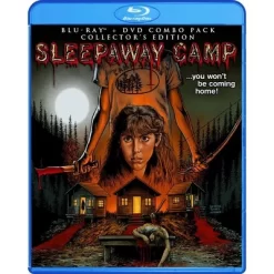Sleepaway Camp (Collector's Edition) (Blu-ray)(1983)