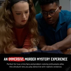 Hunt A Killer Game Night Gone Wrong Board Game -Halloween Costume Store GUEST 6ad850a2 6696 4955 8798 1b2420bb2b08