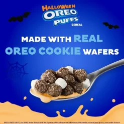 Post Halloween Oreo Puffs Breakfast Cereal - 16.5oz -Halloween Costume Store GUEST 6b0d5972 4df6 4755 b1fd dc09afca9551