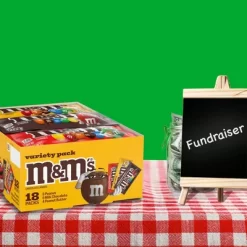 Mars - M&M's Halloween Full Size Milk Chocolate Candy Variety Pack - 30.58oz/18ct -Halloween Costume Store GUEST 6b2a0f2b 0210 4902 85c9 961a2b1bca79