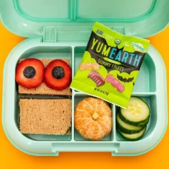 YumEarth Halloween Organic Gummy Fruits Candy - 10oz/20ct -Halloween Costume Store GUEST 6bb5d2a6 5775 40ca a759 d264a995e2f3