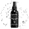 NYX Professional Makeup Long Lasting Makeup Setting Spray - Matte Finish - 2.03 Fl Oz