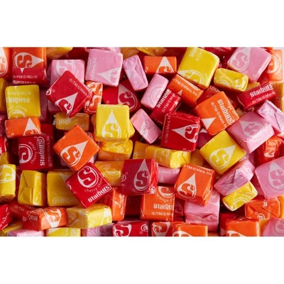 Starburst 24 Pack Full Size Size Fruit Chews Candy Bulk 2.07oz Each Bulk Packaging 1 Starburst 24 Pack Full Size Size Fruit Chews Candy Bulk 2.07oz Each Bulk Packaging