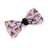 The Worthy Dog Bewitched Bow Tie - Adjustable Pet Collar Accessory