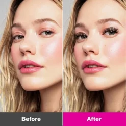 VEYESBEAUTY Ribbon Lash Clusters Eyelash Extensions Thin & Invisible Band Individual DIY False Eyelashes Wispy Lash Tray 8-16mm Mixed Length -Halloween Costume Store GUEST 6cf79961 81d0 4075 85af 5c7738e11d1b