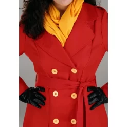 HalloweenCostumes.com Adult Carmen Sandiego Outfit Womens, Iconic Red Trench Coat Halloween Costume 13 HalloweenCostumes.com Adult Carmen Sandiego Outfit Womens, Iconic Red Trench Coat Halloween Costume -Halloween Costume Store GUEST 6d28ff87 0bd0 42ac 87fa 8144ab38874f