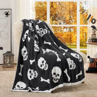 Snuggle Sac Ultra-Soft Halloween Throw Blanket, Seasonal Decorative Blanket 50*60" 12 Snuggle Sac Ultra-Soft Halloween Throw Blanket, Seasonal Decorative Blanket 50*60" - Image 12