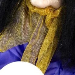 Northlight Lighted And Animated Fortune Teller Halloween Decoration - 20" - Multicolor Lights -Halloween Costume Store GUEST 6df332d9 4955 43c6 a9da 410845d9cee3