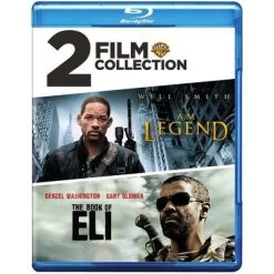 I Am Legend/Book Of Eli (Blu-ray)