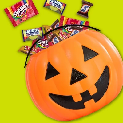 Mars - Snickers, Skittles, Twix & Life Savers Gummies Halloween Candy - 15.47oz/40ct 4 Mars - Snickers, Skittles, Twix & Life Savers Gummies Halloween Candy - 15.47oz/40ct - Image 4