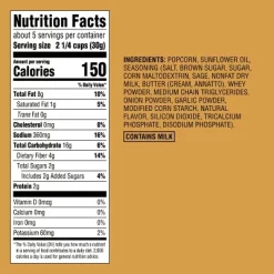 Fall Harvest Popcorn - 5oz - Good & Gather™ -Halloween Costume Store GUEST 6f6089d6 2639 45bd 814e 624a024b54b9