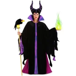 HalloweenCostumes.com Women's Disney Classic Maleficent Halloween Costume | Villain Halloween Costumes -Halloween Costume Store GUEST 6f6e28a8 0654 4c14 bdba 9da80cdb9785