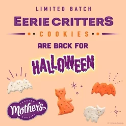Mother's Cookies Halloween Circus Animal Cookies - 15oz/30ct -Halloween Costume Store GUEST 7047ea18 4db2 4931 ae75 c34d2db4a671