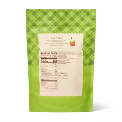 Fall Harvest Caramel Apple Caramel Corn - 7oz - Favorite Day™ 1 Fall Harvest Caramel Apple Caramel Corn - 7oz - Favorite Day™