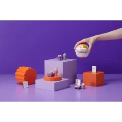 Mini Brands Krispy Kreme Create Halloween Series 1: Collectible Plastic Figure Toy 14 Mini Brands Krispy Kreme Create Halloween Series 1: Collectible Plastic Figure Toy -Halloween Costume Store GUEST 71028513 fc0a 4764 8165 54f8a9e5d21d