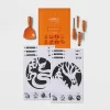 Halloween Pumpkin Carving Kit 6pc - Hyde And EEK! Boutique™