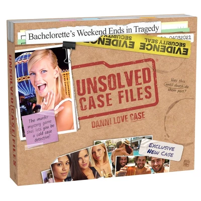 Endless Unsolved Case Files: Danni Love Case 2 Endless Unsolved Case Files: Danni Love Case - Image 2
