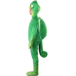 HalloweenCostumes.com Men's Disney Tangled Pascal Halloween Costume | Adult Chameleon Themed Outfit -Halloween Costume Store GUEST 71b391a2 f1c5 4c77 9023 ae4d8da2b42b