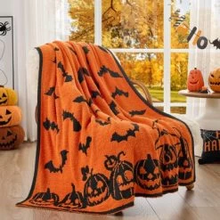Snuggle Sac Ultra-Soft Halloween Throw Blanket, Seasonal Decorative Blanket 50*60" 21 Snuggle Sac Ultra-Soft Halloween Throw Blanket, Seasonal Decorative Blanket 50*60" -Halloween Costume Store GUEST 72c11eb6 27df 4f69 b54e 10a5cbf04e60
