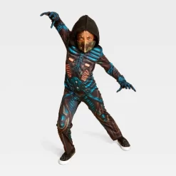 Kids' Glows Under Blacklight Costume Desert Warrior - Hyde And EEK! Boutique™ 5 Kids' Glows Under Blacklight Costume Desert Warrior - Hyde And EEK! Boutique™ -Halloween Costume Store GUEST 72f16117 f46b 4e8b 9e6f 118d9977d89b
