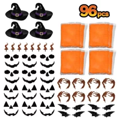Build Buddiez Moldable Putty Craft Kits - Jack-O-Lanterns -Halloween Costume Store GUEST 72f5f67d 34d4 4d05 b688 8d7cd305d2cd