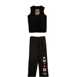 HalloweenCostumes.com Men's Karate Kid Cobra Kai Halloween Costume | Adult Karate Gi Outfit -Halloween Costume Store GUEST 747f2d30 d34f 42ad 964c 5b3dd5e88d8c