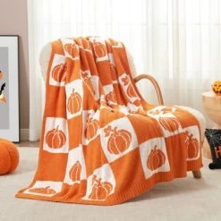 Snuggle Sac Ultra-Soft Halloween Throw Blanket, Seasonal Decorative Blanket 50*60" 20 Snuggle Sac Ultra-Soft Halloween Throw Blanket, Seasonal Decorative Blanket 50*60" -Halloween Costume Store GUEST 755aafa2 b62c 4c77 bde7 9b87b0588adb