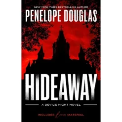 Hideaway - (Devil's Night) By Penelope Douglas (Paperback)