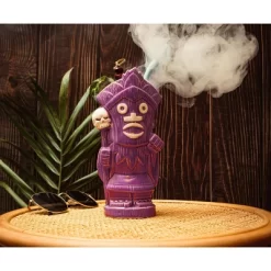 Beeline Creative Geeki Tikis Scooby-Doo Witch Doctor Ceramic Mug | Holds 20 Ounces