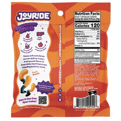 JOYRIDE Warped Wigglers - 1.8oz 1 JOYRIDE Warped Wigglers - 1.8oz