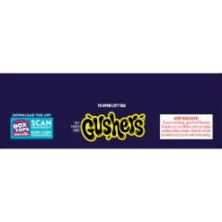 Fruit Gushers Halloween Wednesday Blueberry Grape Despair Fruit Flavored Snacks - 16oz/20ct -Halloween Costume Store GUEST 77431085 dfcd 420b 8ec2 53808b43a3d0