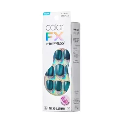 KISS Products ImPRESS Color FX Fake Nails - Better Things - 33ct -Halloween Costume Store GUEST 790a25a3 be76 49ef b49e 4a094900285b
